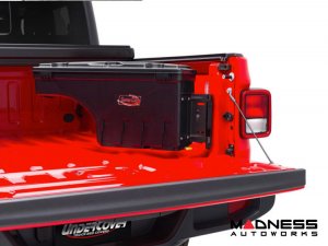 Jeep Gladiator Storage Case - Swing Case - Driver Side